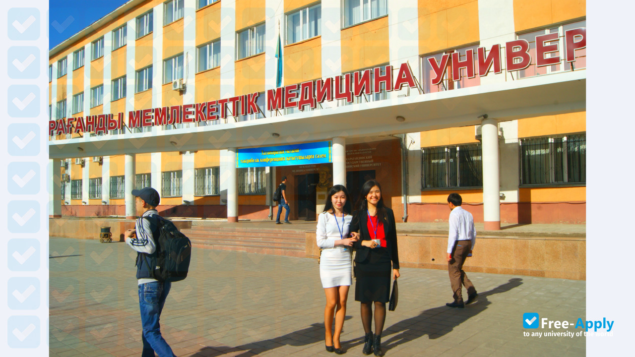 Karaganda State Medical University photo #6