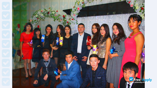 Foto de la Kazakhstan Engineering and Pedagogical University of Friendship of Peoples #5