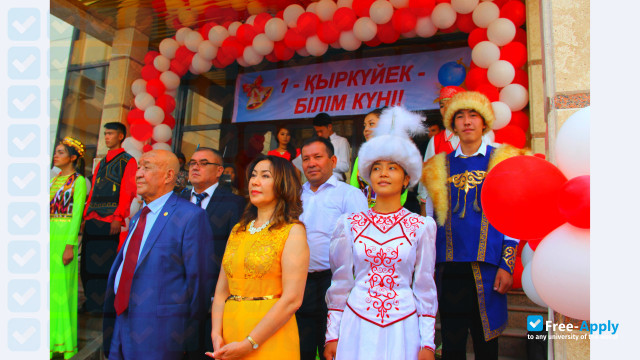 Foto de la Kazakhstan Engineering and Pedagogical University of Friendship of Peoples