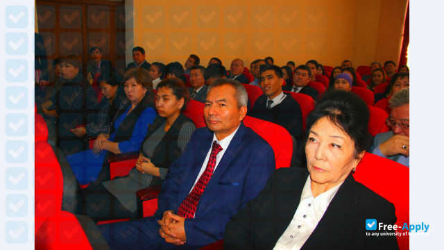 Photo de l’Kazakhstan Engineering and Pedagogical University of Friendship of Peoples #8