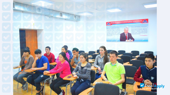 Karaganda State Technical University фотография №6