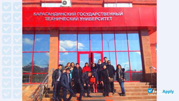 Photo de l’Karaganda State Technical University #6