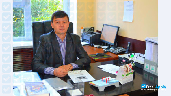 South Kazakhstan Medical Academy (SKMA) фотография №7