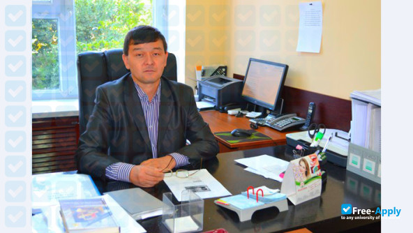 Foto de la South Kazakhstan Medical Academy (SKMA) #10