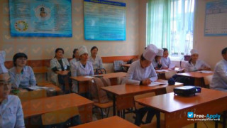 South Kazakhstan Medical Academy (SKMA) vignette #11
