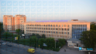 South Kazakhstan Medical Academy (SKMA) vignette #7