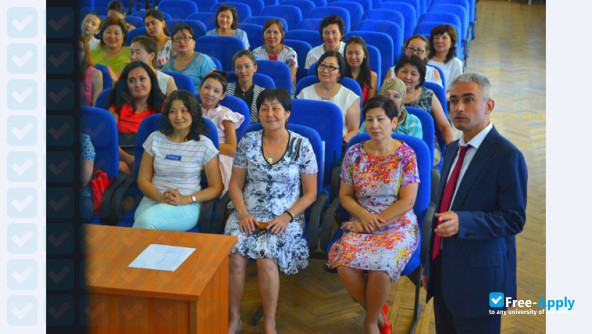 Foto de la South Kazakhstan Medical Academy (SKMA) #1