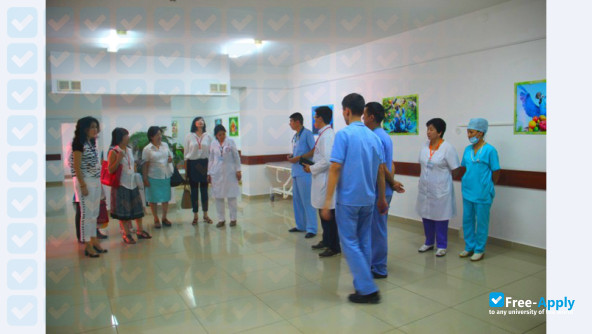 South Kazakhstan Medical Academy (SKMA) фотография №11