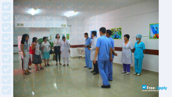 Foto de la South Kazakhstan Medical Academy (SKMA) #9