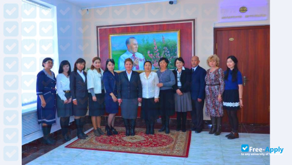 Photo de l’South Kazakhstan State Pedagogical Institute #7