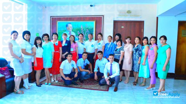 Foto de la South Kazakhstan State Pedagogical Institute