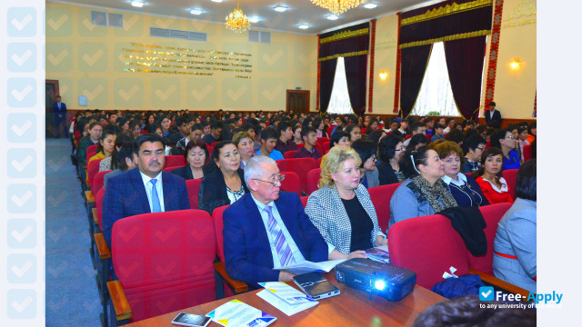 Photo de l’South Kazakhstan State Pedagogical Institute #6