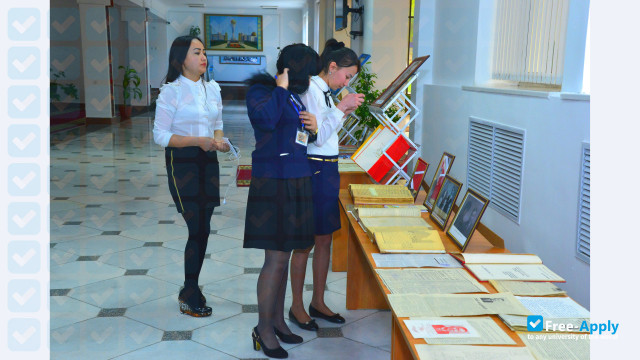 Photo de l’South Kazakhstan State Pedagogical Institute #10