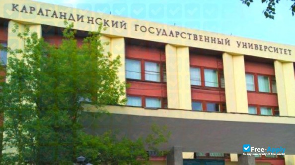 Фотография Karaganda State University Buketov