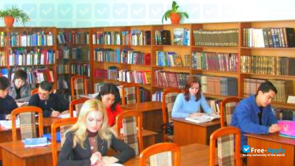 Karaganda State University Buketov фотография №6
