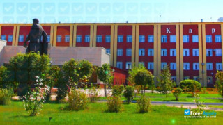 Karaganda State University Buketov миниатюра №5