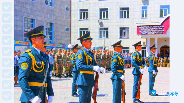 Kazakh Ablai Khan University of International Relations & World Languages photo #6