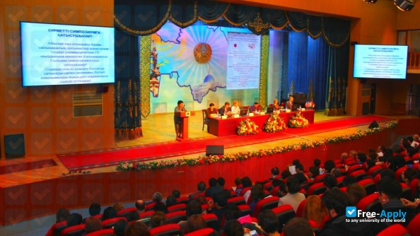 Kazakh Ablai Khan University of International Relations & World Languages photo #5