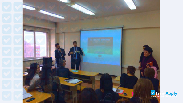 Kazakh Ablai Khan University of International Relations & World Languages photo #4