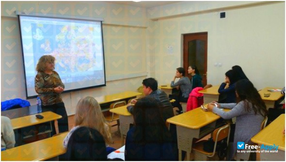 Kazakh Ablai Khan University of International Relations & World Languages photo #2