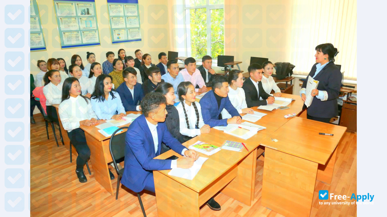 Photo de l’Auezov South Kazakhstan State University #7