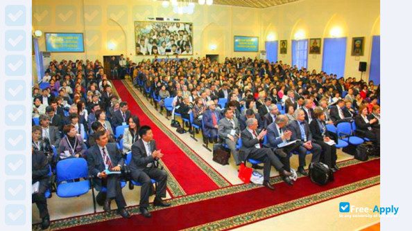 Photo de l’Auezov South Kazakhstan State University #4