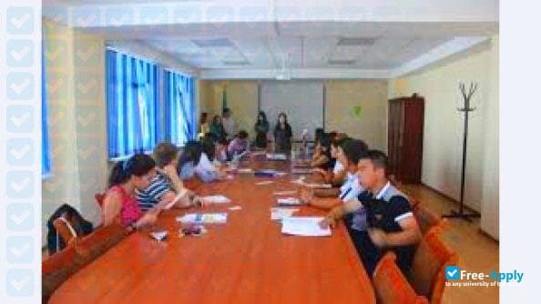 Kazakh Academy of Labour and Social Relations фотография №4