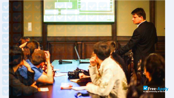 Kazakh Academy of Labour and Social Relations фотография №3