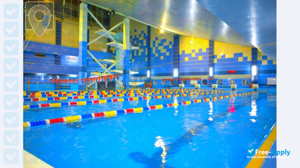 Photo de l’Kazakh Academy of Sports & Tourism #9