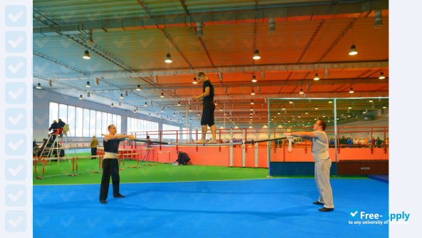 Photo de l’Kazakh Academy of Sports & Tourism #10
