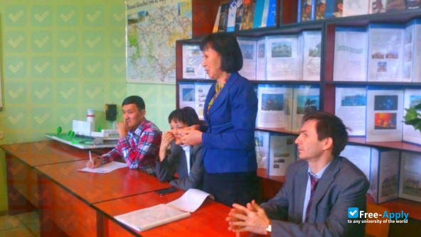 Фотография Kazakh-Russian International University