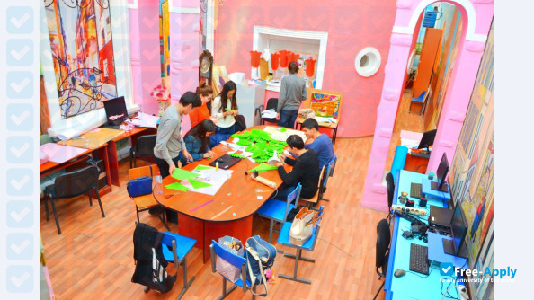 Kazakh-Russian International University photo #9