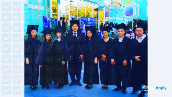 Kazakh-Russian International University photo #6