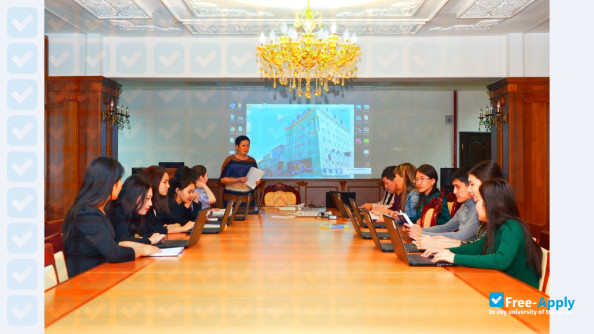 Kazakh-Russian International University photo #5