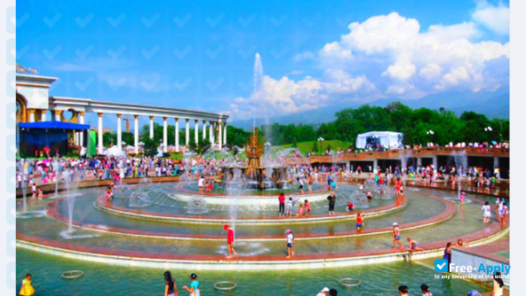 Foto de la Suleyman Demirel University #2