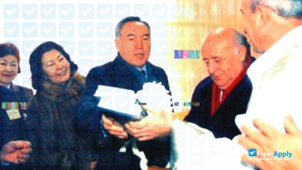Foto de la Suleyman Demirel University #8