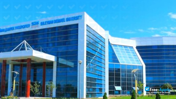Foto de la Suleyman Demirel University #9