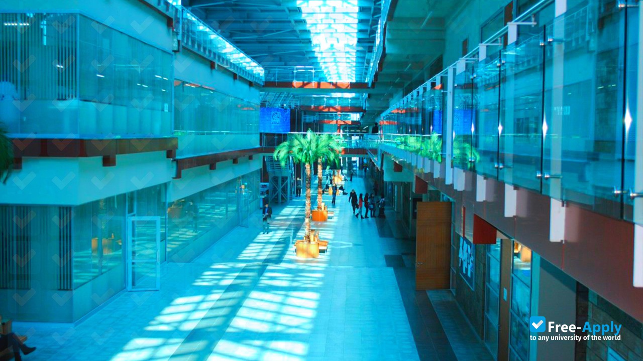 Foto de la Suleyman Demirel University #11