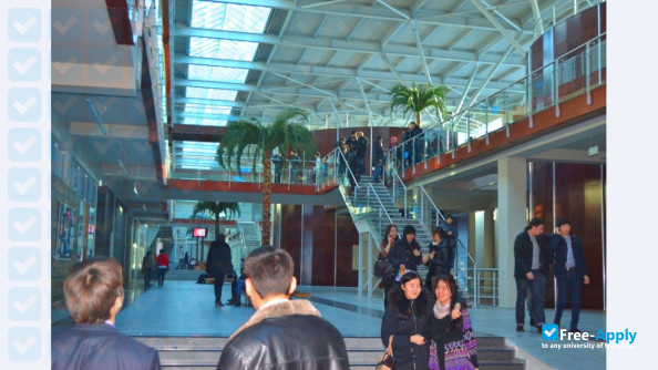 Foto de la Suleyman Demirel University #10