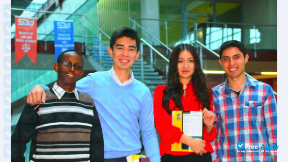 Foto de la Suleyman Demirel University #6