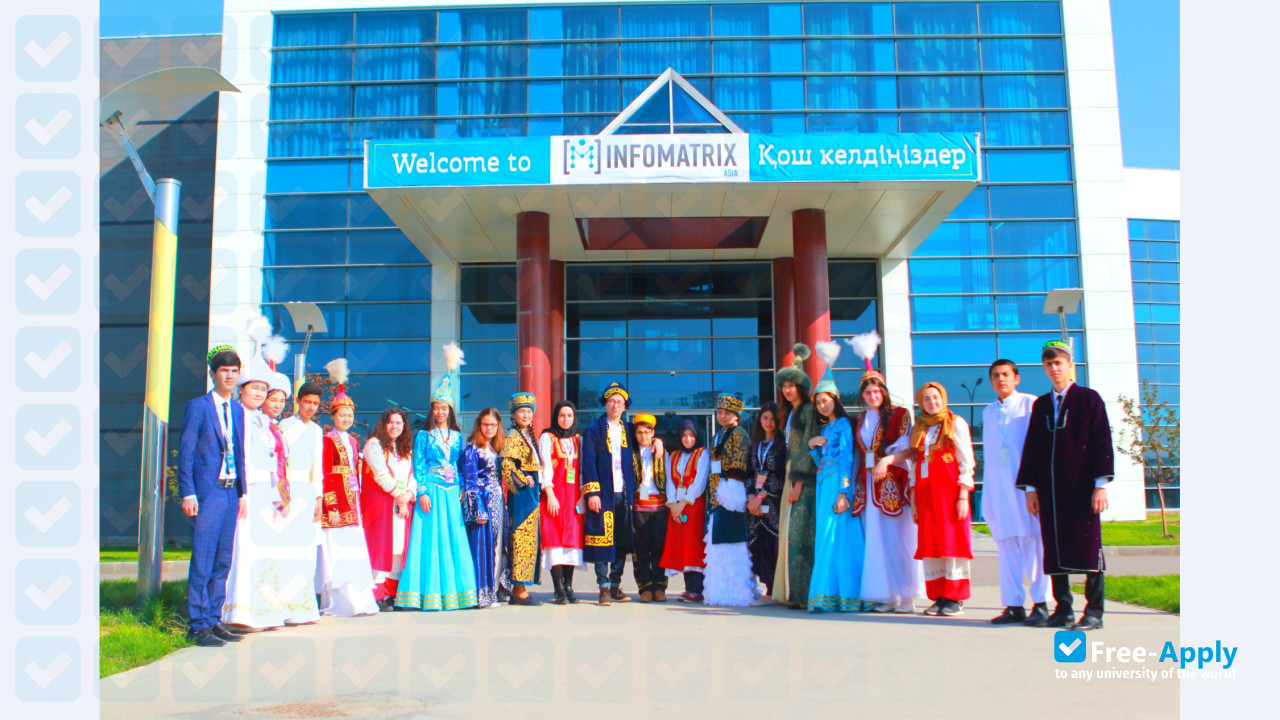 Foto de la Suleyman Demirel University #5