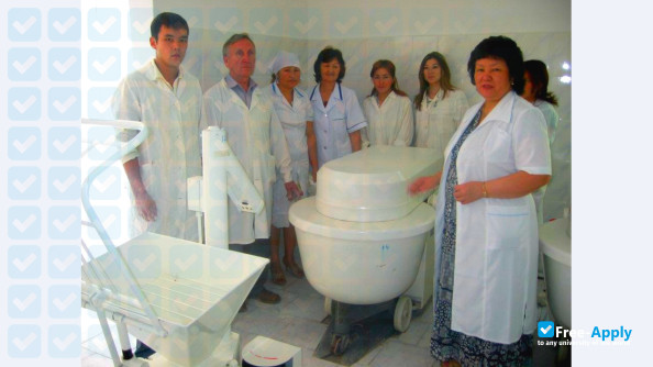 Kazakhstan Engineering and Technology University фотография №6