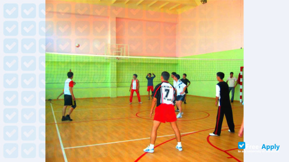 Фотография Kazakhstan Engineering and Technology University