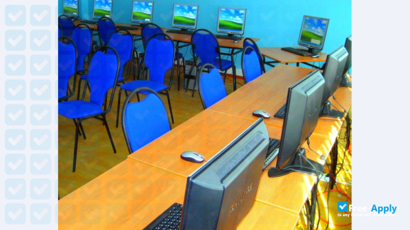 Kazakhstan Engineering and Technology University фотография №7