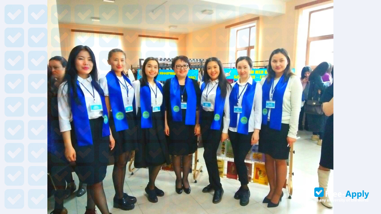 Photo de l’Saken Seifullin Kazakh Agrotechnical University #3