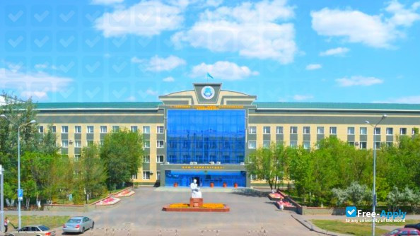 Photo de l’Saken Seifullin Kazakh Agrotechnical University #4