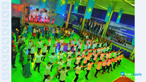 Photo de l’Saken Seifullin Kazakh Agrotechnical University #6