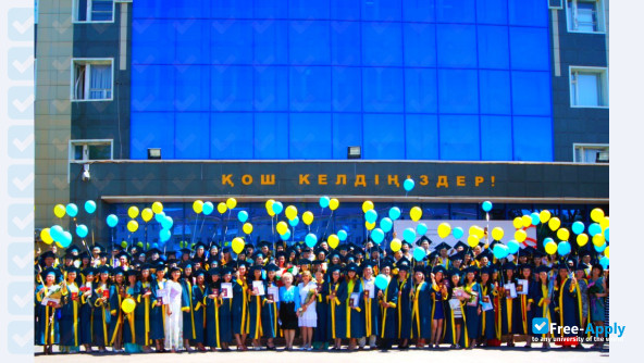 Saken Seifullin Kazakh Agrotechnical University