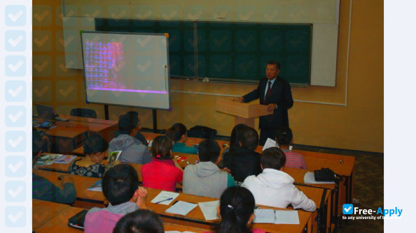 Photo de l’Saken Seifullin Kazakh Agrotechnical University #2