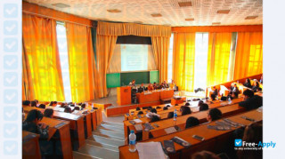 Kazakhstan Institute of Management, Economics and Strategic Research KIMEP University миниатюра №8